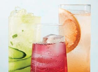 Spicy Grapefruit Spritz