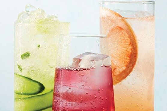 Spicy Grapefruit Spritz