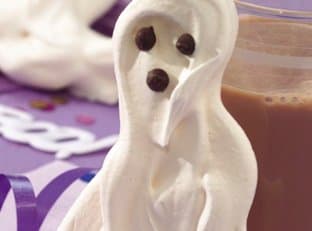 Meringue Ghosts