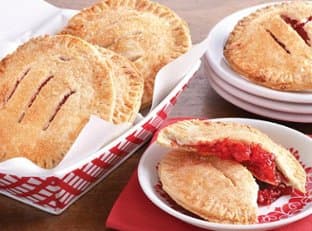 Berry Cute Hand Pies