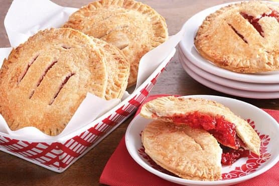 Berry Cute Hand Pies