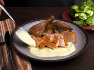 Soubise (French Onion Sauce)