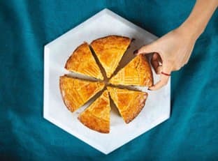 Gâteau Basque