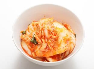 Homemade Vegan Kimchi