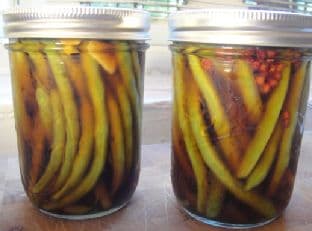 Szechuan Beans