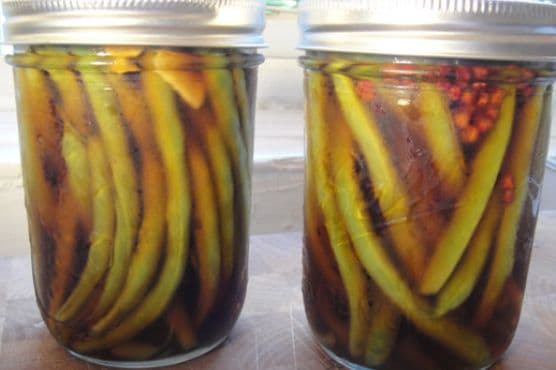 Szechuan Beans