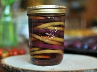 Pickled Chinese Long Beans