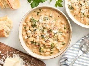 Marry Me White Bean Skillet