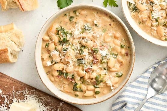 Marry Me White Bean Skillet