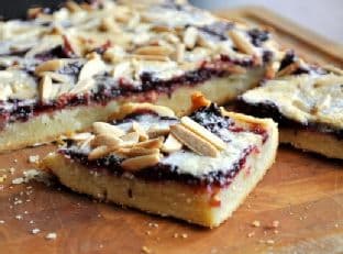 Blackberry Bars