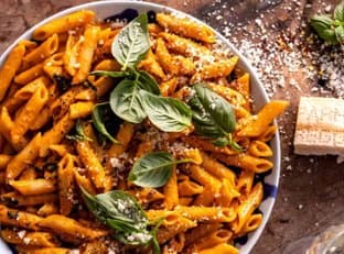Spicy Creamy Gochujang Butter Pasta