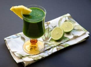 Tropical Green Juice