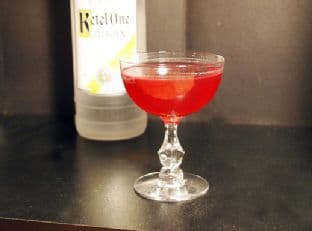 Upgraded Cosmopolitan