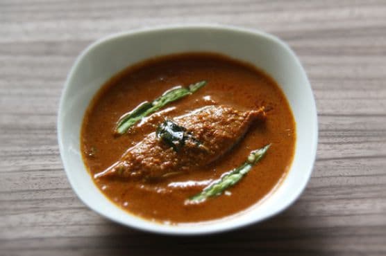 Goan Fish Curry