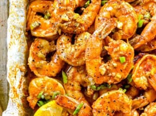 BBQ Shrimp