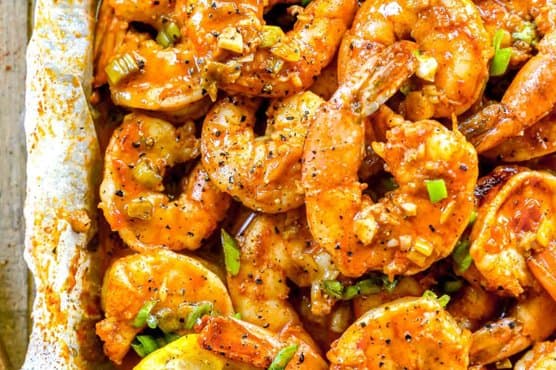 BBQ Shrimp