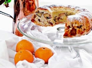 Gâteau Invisible (Invisible Apple Cake)