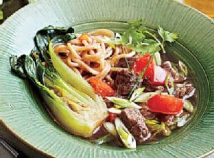 Sichuan Beef Soup
