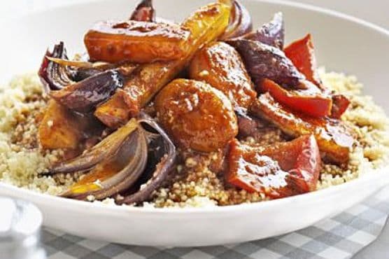 5-a-day tagine