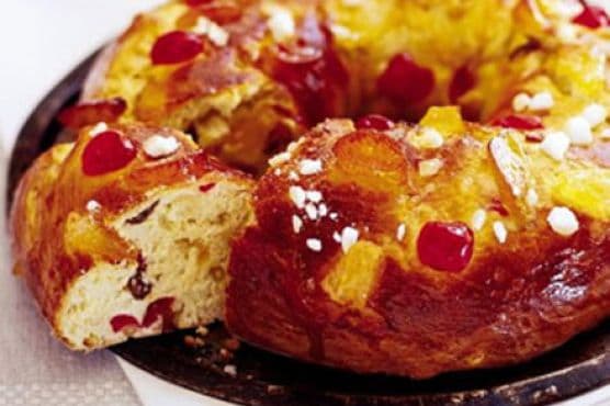 Cake of kings