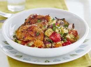 5-a-day couscous