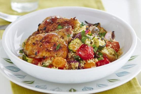 5-a-day couscous