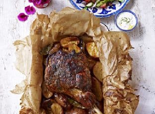 Lamb kleftiko