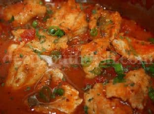 Cajun Courtbouillon