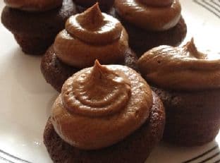Healthy Vegan Chocolate Frosting