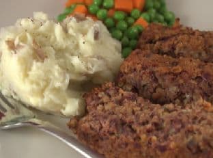 Mock Meatloaf