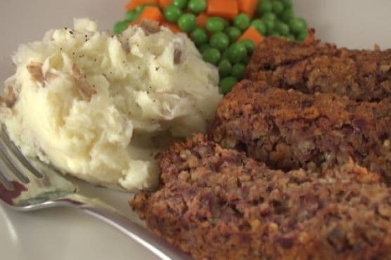 Mock Meatloaf