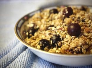 Chai Oatmeal