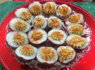 Deviled Eggs