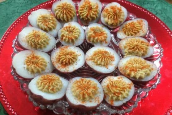 Deviled Eggs