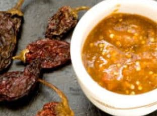 Chile Morita Salsa