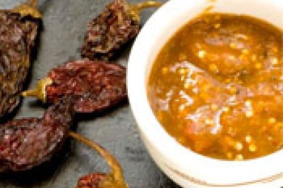 Chile Morita Salsa