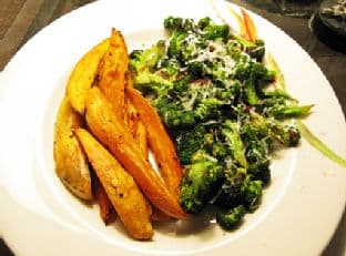 The Best Broccoli Of Your Life