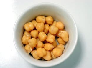 Paula Wolfert’s Hummus