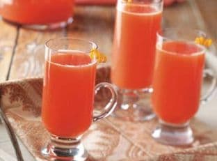 Hot Christmas Punch