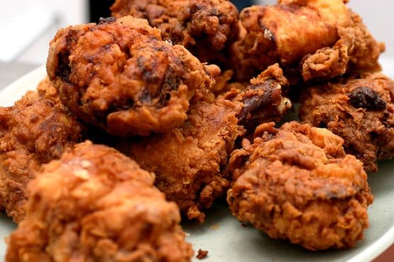 Fried Chicken