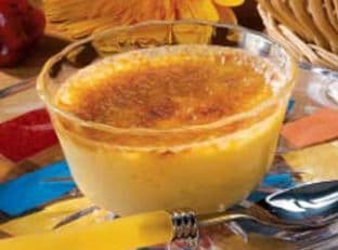 Burnt Custard