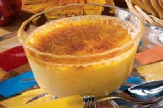 Burnt Custard