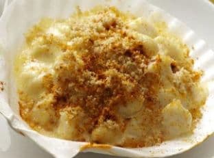 Coquilles St. Jacques for 1