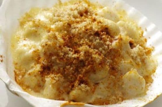 Coquilles St. Jacques for 1