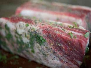 Red Miso Shortribs