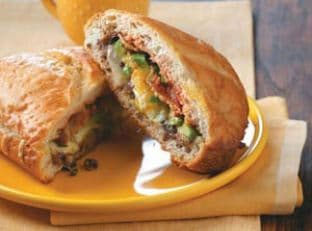 Breakfast Tortas