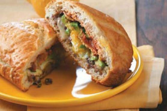 Breakfast Tortas