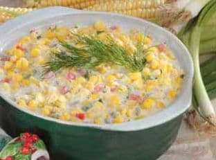 Festive Corn