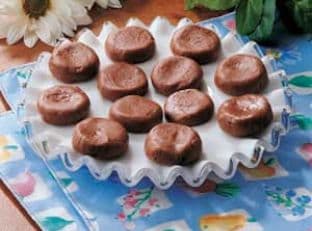 Fudgy Buttons