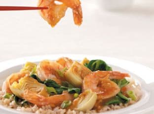 Thai Shrimp